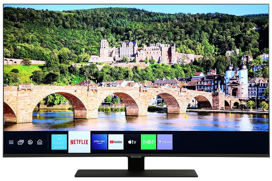 Samsung Smart Tivi 4K 50 Inch QA50Q80TA