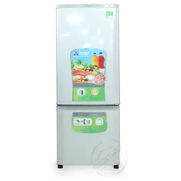 Tủ Lạnh Mitsubishi 169 Lít MR-P18G-SL-V