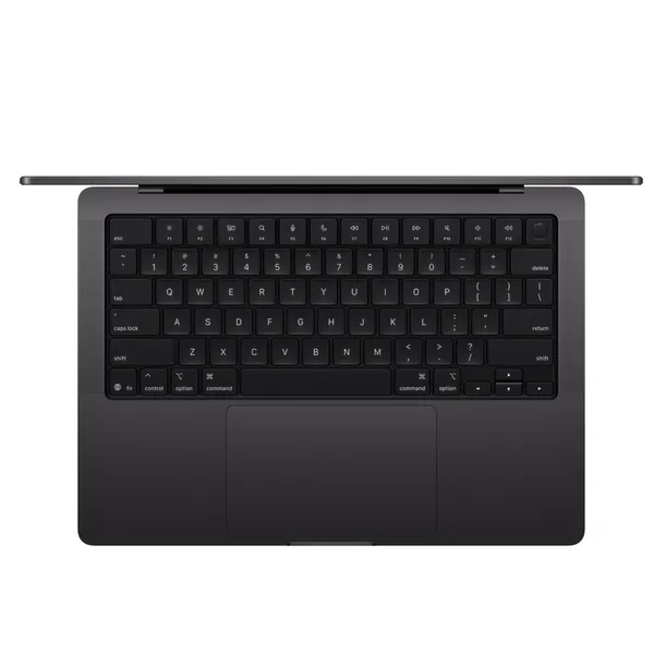 Macbook Pro 14.2 M5 512GB, Đen