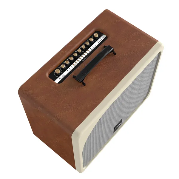 Loa Di Động Xách Tay Paramax Evox Max (Brown Leather)