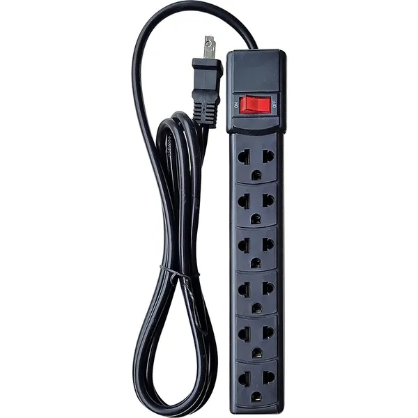 Ổ Cắm Dài 6 Lỗ Nakagami