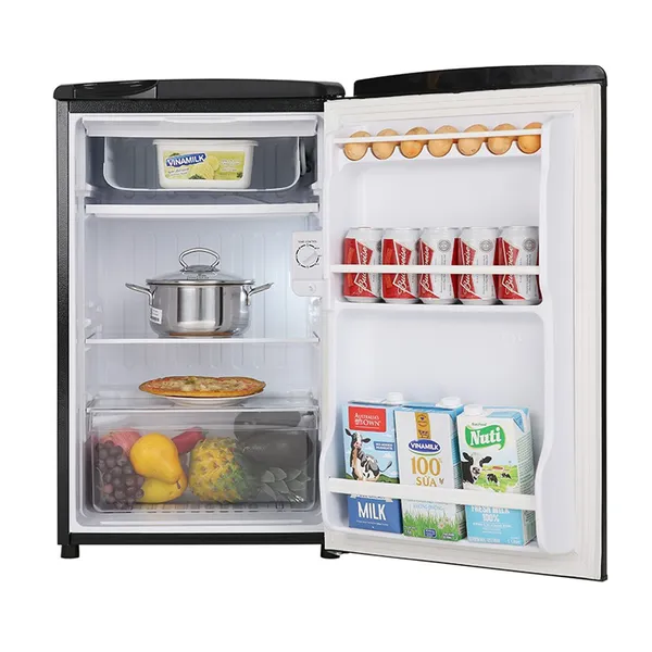 Tủ Lạnh Aqua 90 Lít AQR-D99FA (BS)