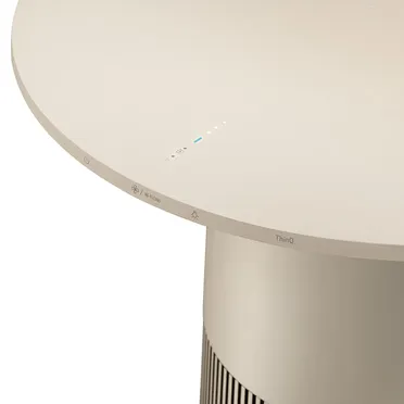 Máy Lọc Không Khí LG PuriCare Aero Furniture AS20GPBK0.ABAE 9