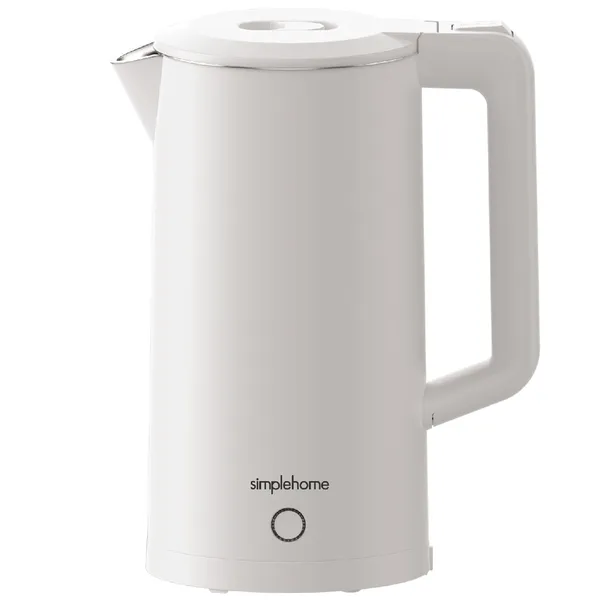 Bình Đun Siêu Tốc 2 Lớp Simplehome D2825