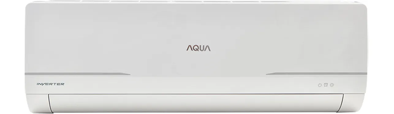 Máy lạnh Aqua Inverter 1.5 Hp AQA-KCRV13WNMA