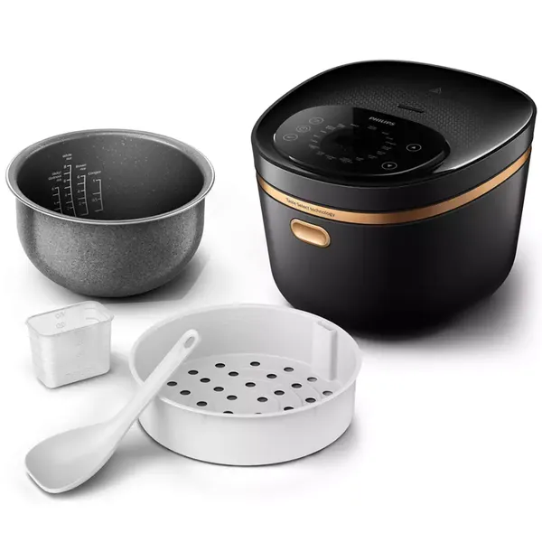 Nồi Cơm Điện Cao Tần Philips HD4539/62 1.5 Lít
