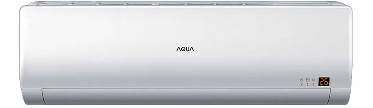Máy Lạnh Aqua Inverter 1.5 HP AQA-KCRV13WNH