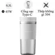 Máy Xay Sinh Tố Xiaomi Portable Blender GL (BHR9223GL)