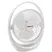 Quạt Để Bàn Có Sạc Tích Điện Đèn Led Perfect PF-QB2180 1