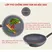Chảo Chiên Sâu Lòng Tefal Cook Healthy 28cm 0