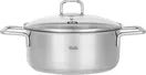 Bộ nồi 4 món Fissler Hamburg 081-110-04-000 24-20-20-16 cm - Nhập Khẩu Đức