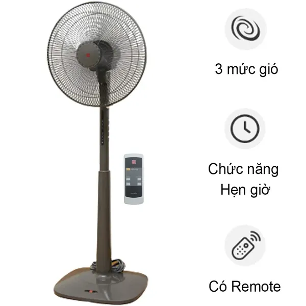 Quạt Đứng KDK M40K