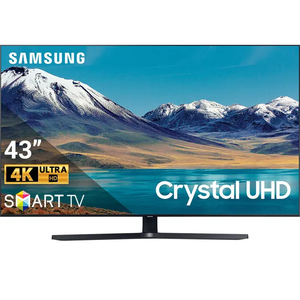 Samsung Smart Tivi 4K 43 Inch UA43TU8500