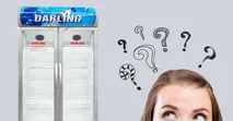 Tủ m&aacute;t Darling của nước n&agrave;o? C&oacute; tốt kh&ocirc;ng?