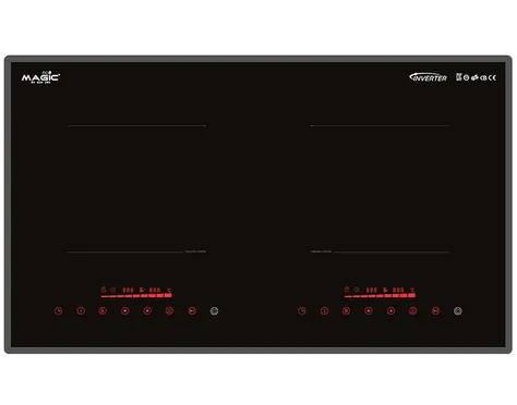 Bếp Đôi Điện Từ Magic Eco AC-211 - Xuất Xứ Thái Lan