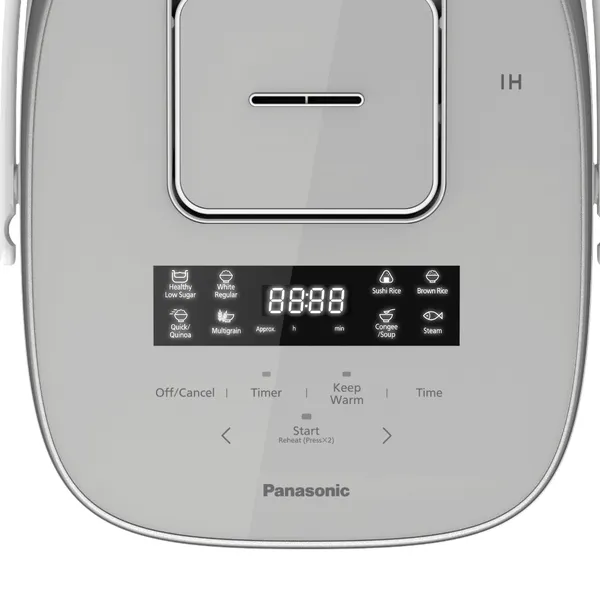 Nồi Cơm Cao Tần Panasonic SR-HFL153WRA 1.5 Lít