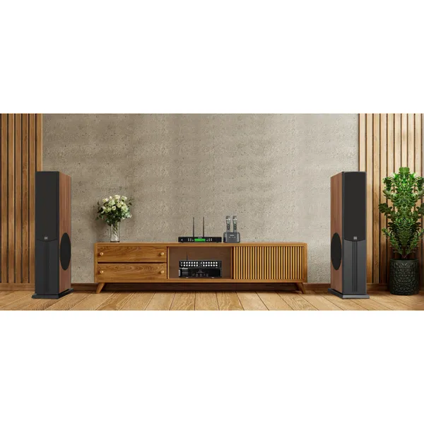 Loa Đứng PARAMAX D88 Limited (Walnut)
