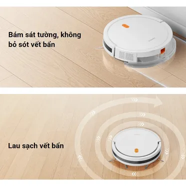Robot Hút Bụi Lau Nhà Xiaomi Vacuum E5 5
