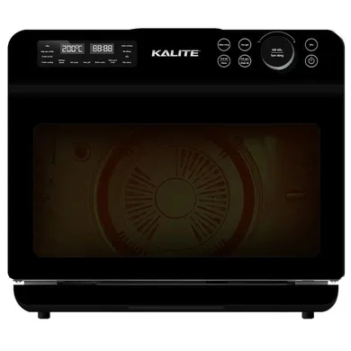 Lò Chiên Không Dầu Kết Hợp Hấp Kalite 20 Lít Fusion Pro