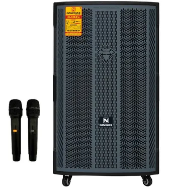 Loa Kéo Nanomax K-18X5