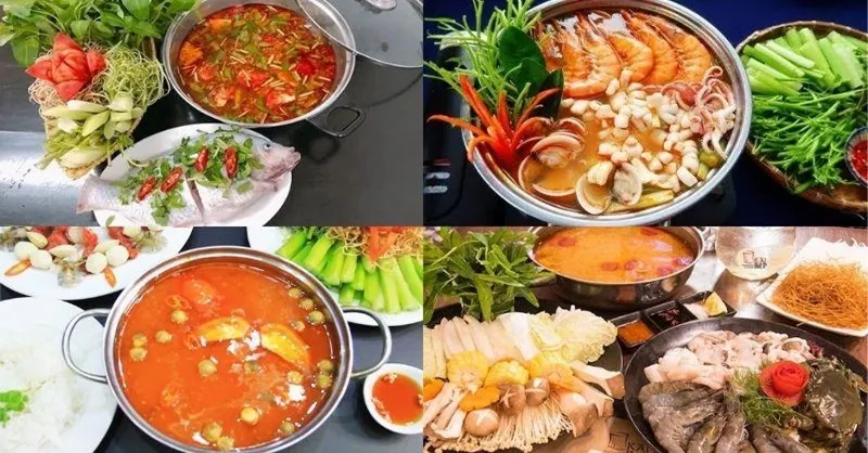 Top 6+ các món lẩu ngon khó cưỡng, càng ăn càng mê không dứt đũa