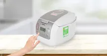 C&aacute;ch chỉnh đồng hồ nồi cơm điện Toshiba cực nhanh v&agrave; đơn giản
