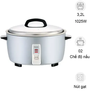 Nồi Cơm Điện Panasonic SR-GA321LRA 3.2 lít