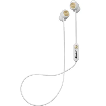 Tai nghe Marshall Minor II Bluetooth White 4