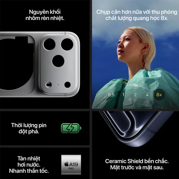 iPhone 17 Pro 512GB