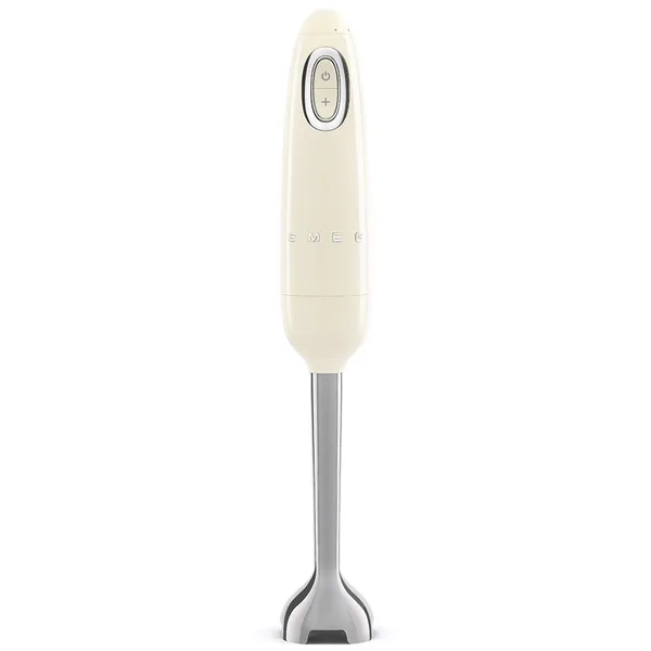 Máy xay cầm tay Smeg HBF02CREU, màu kem 700W