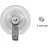 Quạt Treo Tường ASIAvina VY357690 - Trắng