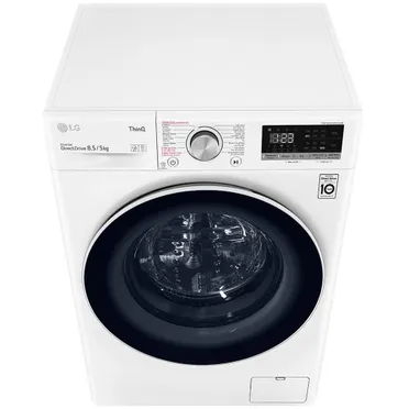 Máy Giặt Sấy LG Inverter 8.5/5 Kg FV1408G4W 3