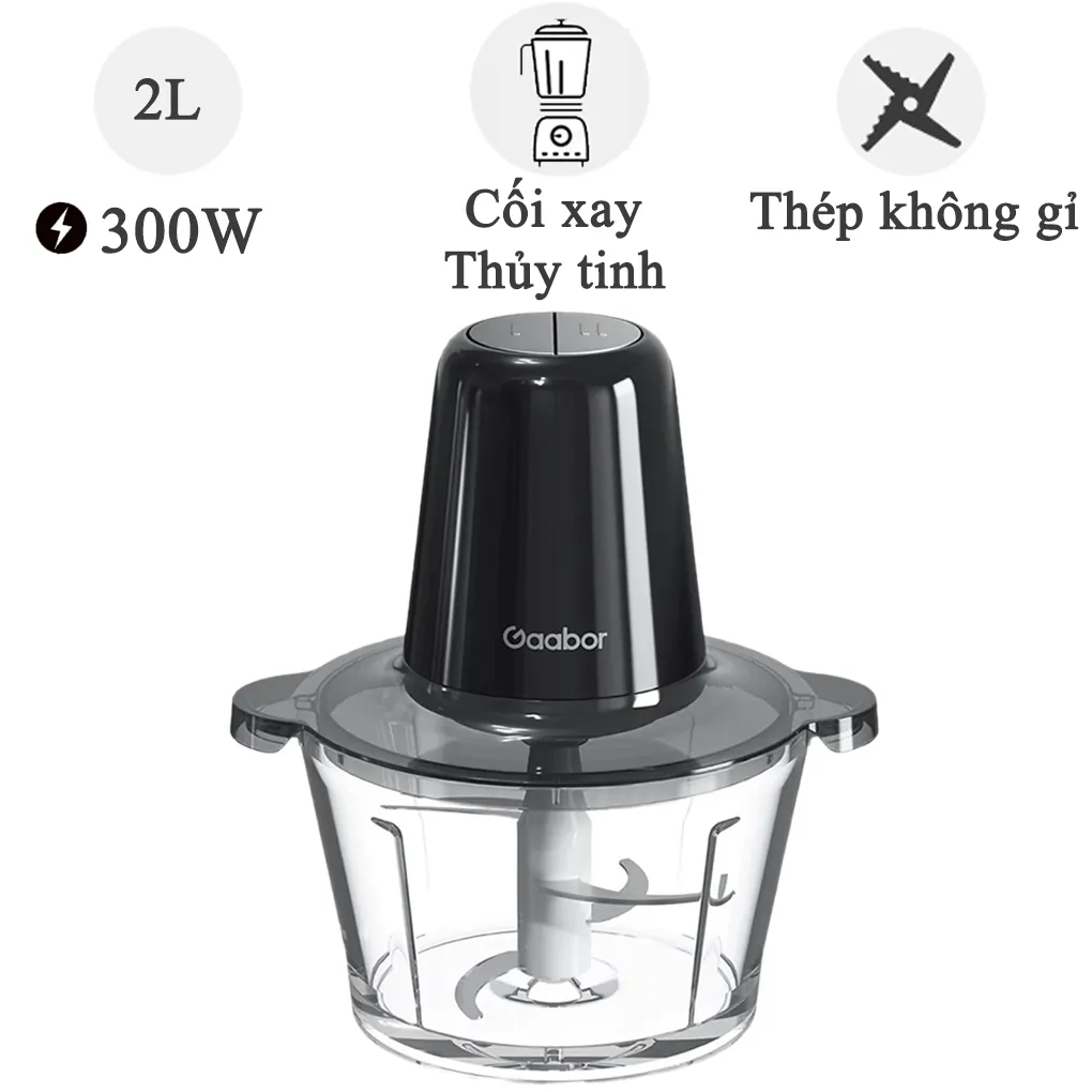 M&aacute;y Xay Thịt MG-15M02A 2.0 L&iacute;t