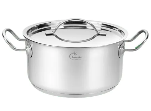Bộ Nồi Chảo Inox 304 Tomate TOM 0707 1