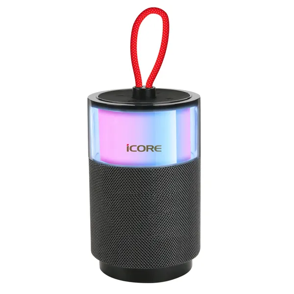 Bộ Loa Karaoke mini Bluetooth iCore ISM03 kèm 1 Micro