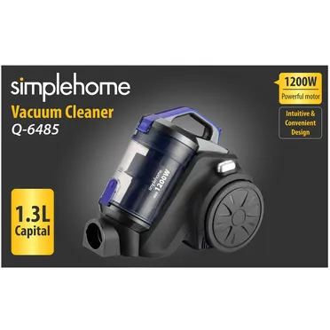 Máy Hút Bụi Simplehome Q-6485 1200W 12