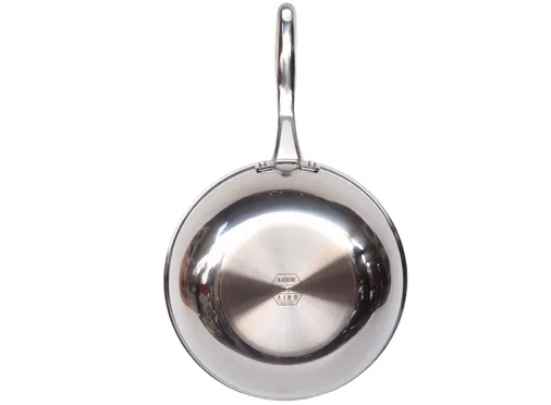 Chảo Kims Cook 3 Lớp Đáy Từ Chống Dính Blackcube 24cm 3