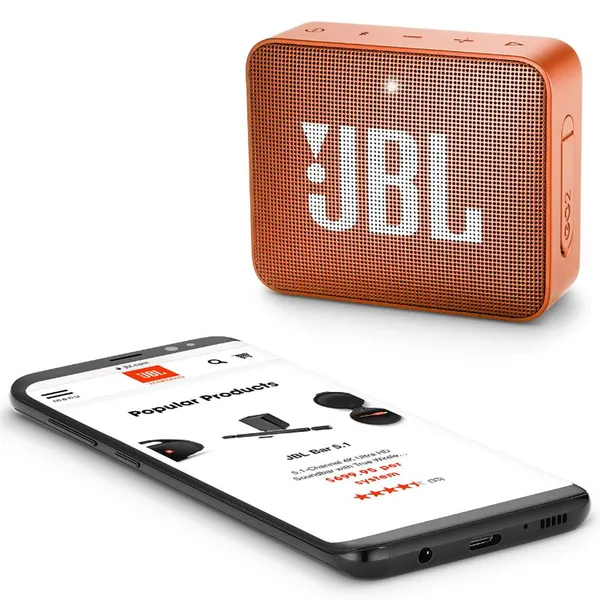 Loa Bluetooth JBL GO2ORG