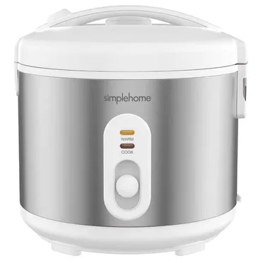 Nồi Cơm Nắp Gài Simplehome DRC-10020 1.8 Lít 0