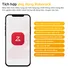 Robot Hút Bụi Lau Nhà Roborock QR 798 - Đen