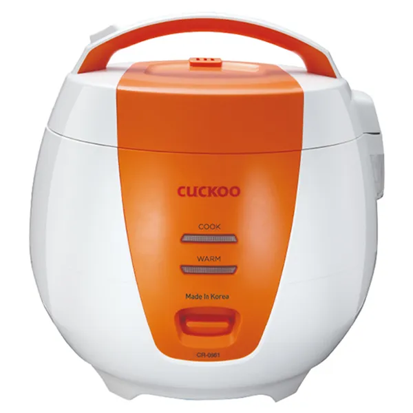 Nồi Cơm Điện Cuckoo CR-0661 1 Lít - Hàn Quốc