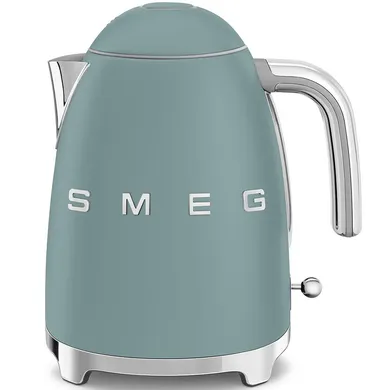 Ấm Đun Siêu Tốc Smeg KLF03EGMEU 1.7 Lít Màu Xanh Ngọc