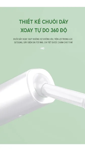 Máy Sấy Tóc Coclear CH6289 1800W