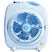 Quạt Bàn Đảo Senko BD230 1