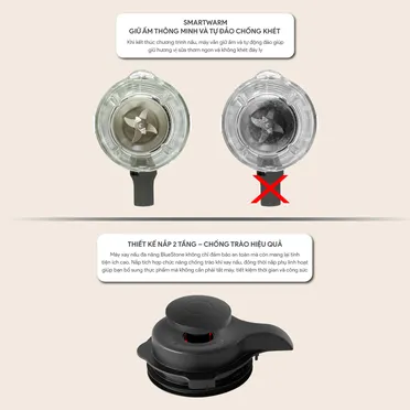 Máy Xay Nấu Đa Năng BlueStone BLB-6039 5