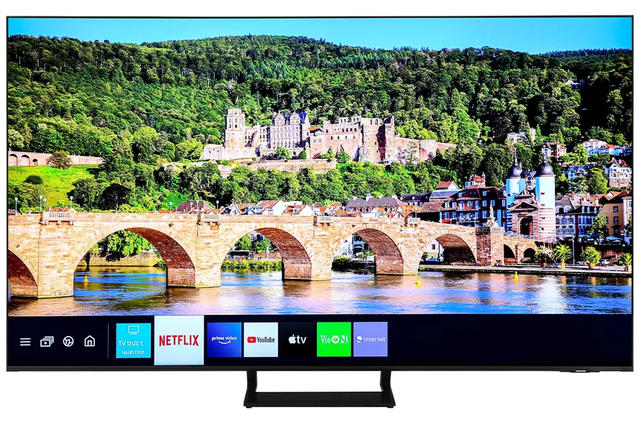 Samsung Smart Tivi 4K 65 Inch UA65AU9000