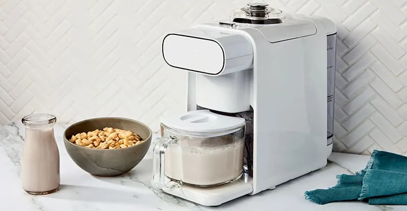 Máy làm sữa hạt báo lỗi E1, E2, E3 phải làm sao?