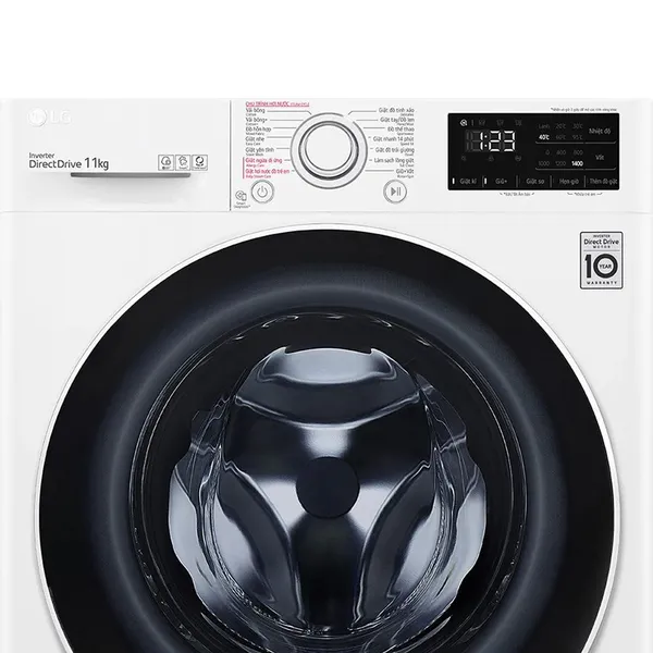 Máy Giặt LG Inverter AI DD 10 Kg FV1410S5W