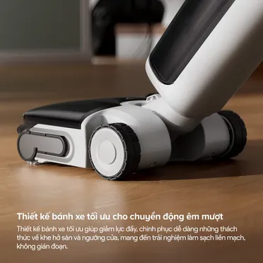 Máy Hút Bụi Cầm Tay Roborock F25 RT Gen 2 Màu Trắng 11