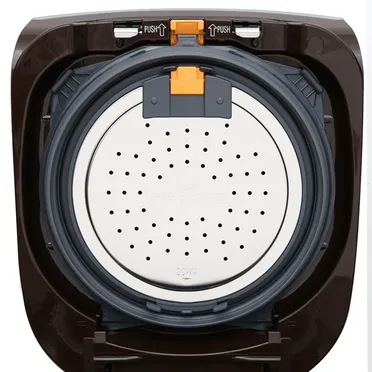 Nồi Cơm Cao Tần Áp Suất Zojirushi NP-BSQ18V 1.8 Lít - Xuất Xứ Nhật Bản 9
